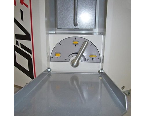 Тестоделитель JAC DIV-R 20 (квадратный) Тестоделитель JAC DIV-R 20 (квадратный)
