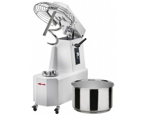 Тестомес спиральный ItPizza M-50-C (1-фазный)