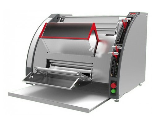 Тестозакаточная машина JAC FORMA