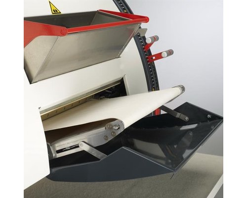 Тестозакаточная машина JAC FORMA