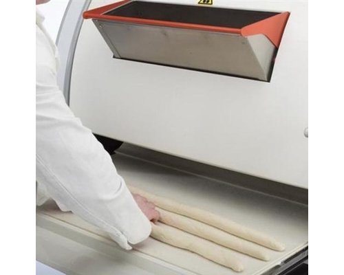 Тестозакаточная машина JAC TRADI