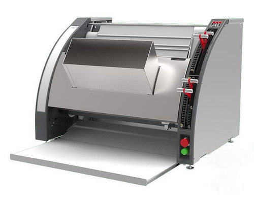 Тестозакаточная машина JAC UNIC