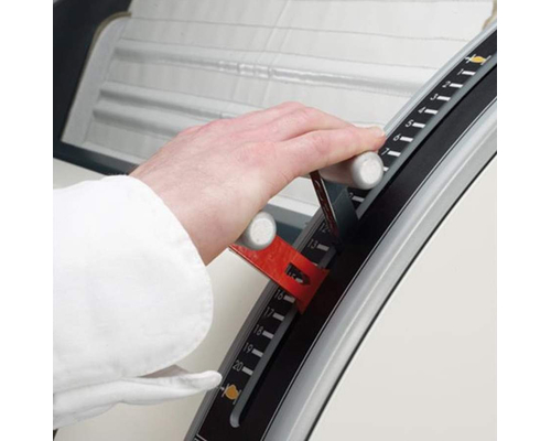 Тестозакаточная машина JAC UNIC