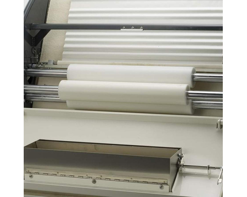 Тестозакаточная машина JAC UNIC