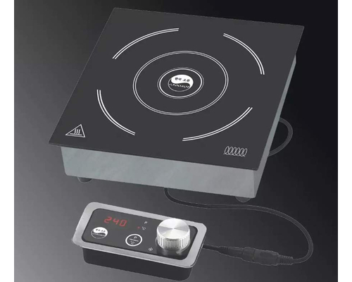 Встраиваемая индукционная плита Indokor IN3500 BUILT-IN