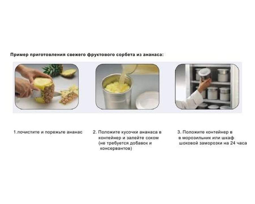 Аппарат PacoJet II