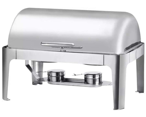 Чафин диш с откатной крышкой MVQ AT61363-2