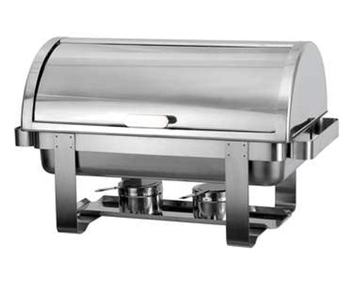 Чафин диш с откатной крышкой MVQ AT721R63-1