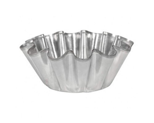 Форма для кекса 120 мл (пищевая жесть)