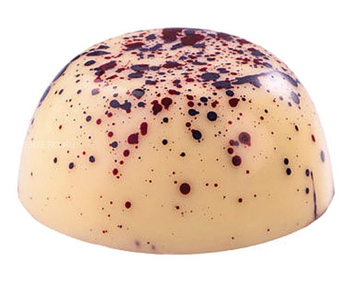 Форма для шоколада Martellato MA1981 (полусфера)