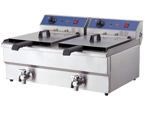 Фритюрница Liloma FLT 10+10