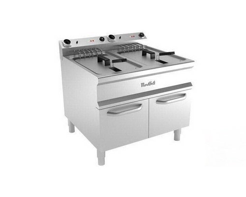 Фритюрница Movilfrit FAHM17+17 MAX