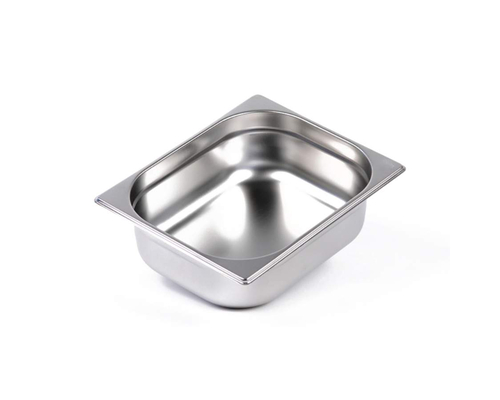 Гастроемкость GN 1/2 327х265х100