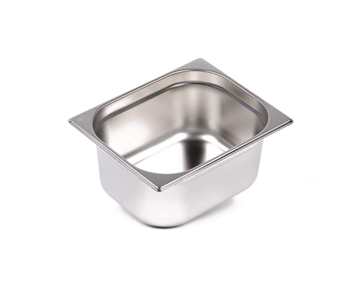 Гастроемкость GN 1/2 327х265х150