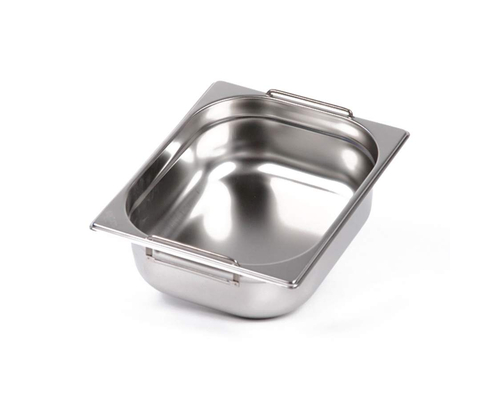 Гастроемкость GN 1/2 с ручками 327х265х100