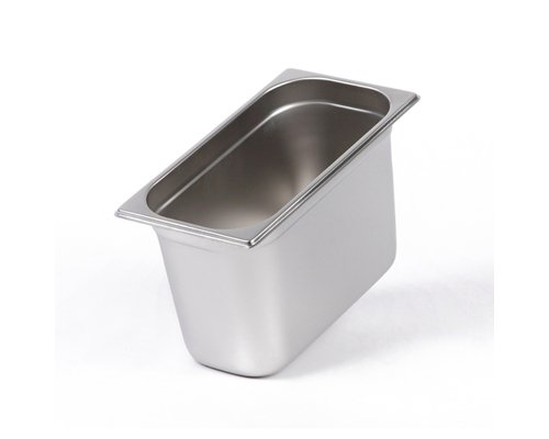 Гастроемкость GN 1/3 327х176х200