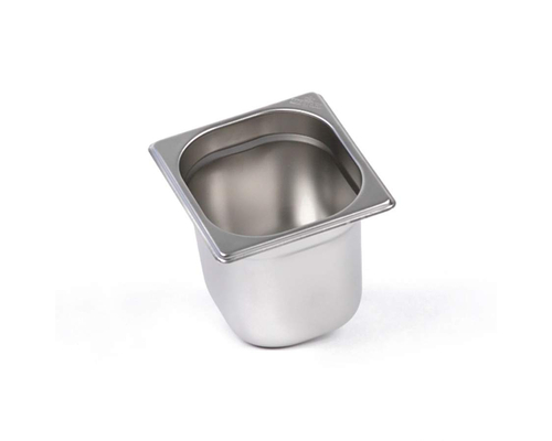 Гастроемкость GN 1/6 176х164х150