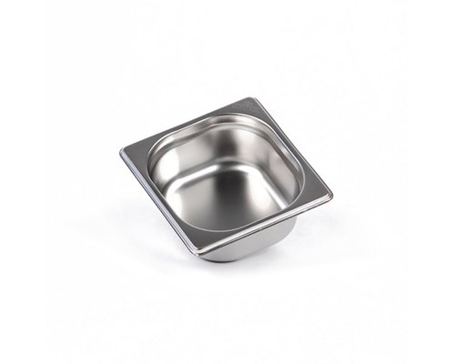 Гастроемкость GN 1/6 176х164х65