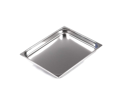 Гастроемкость GN 2/1 654х530х65