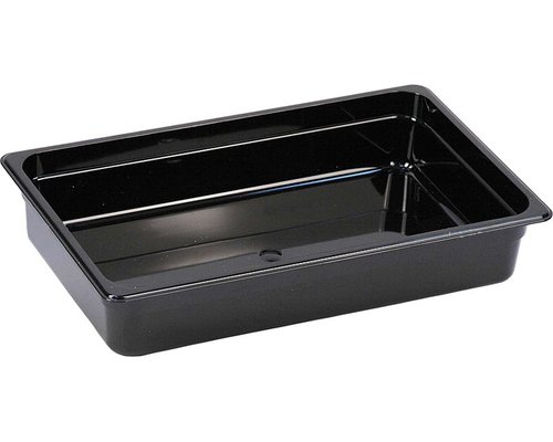 Гастроемкость Luxstahl GN 1/1-100 (530х325х100) B