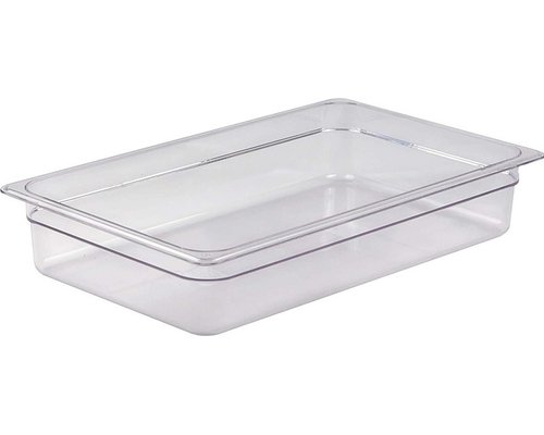 Гастроемкость Luxstahl GN 1/1-100 (530х325х100)