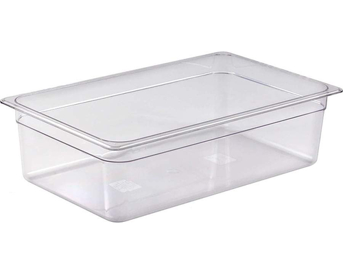 Гастроемкость Luxstahl GN 1/1-150 (530х325х150)