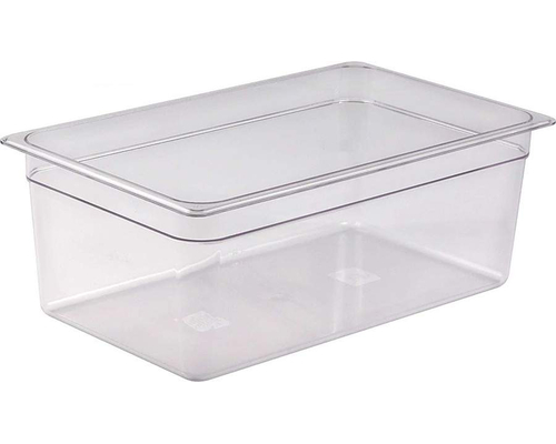 Гастроемкость Luxstahl GN 1/1-200 (530х325х200)