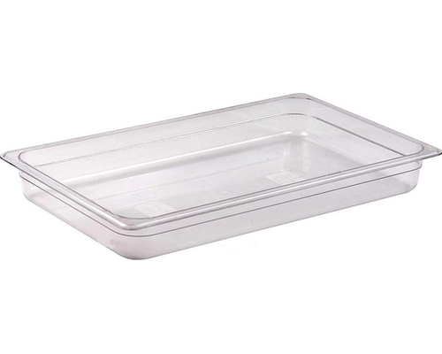 Гастроемкость Luxstahl GN 1/1-65 (530х325х65)