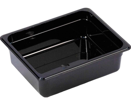 Гастроемкость Luxstahl GN 1/2-100 (327x265х100) B