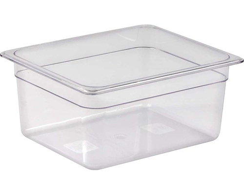 Гастроемкость Luxstahl GN 1/2-150 (327x265х150)