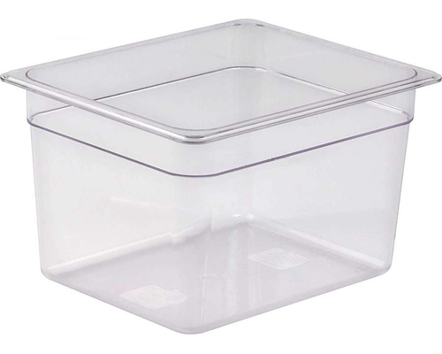 Гастроемкость Luxstahl GN 1/2-200 (327x265х200)