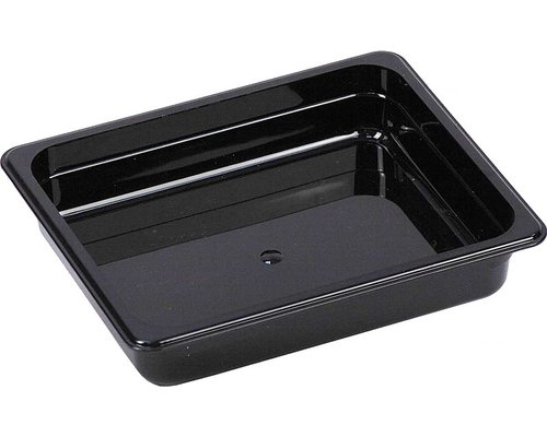 Гастроемкость Luxstahl GN 1/2-65 (327x265х65) B