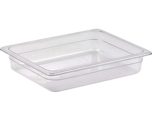 Гастроемкость Luxstahl GN 1/2-65 (327x265х65)