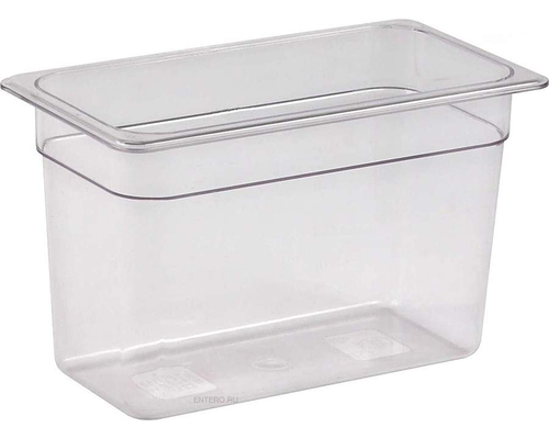 Гастроемкость Luxstahl GN 1/3-200 (327х176х200)