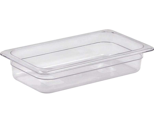 Гастроемкость Luxstahl GN 1/3-65 (327х176х65)