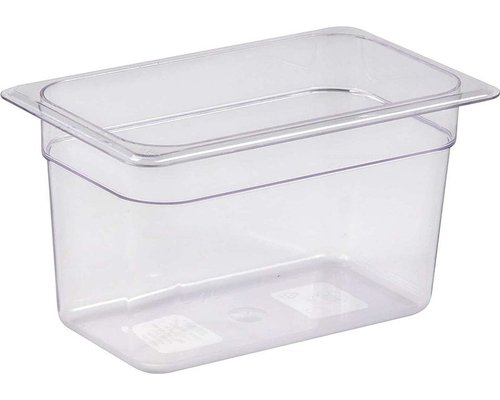 Гастроемкость Luxstahl GN 1/4-150 (265х164х150)