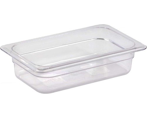 Гастроемкость Luxstahl GN 1/4-65 (265х164х65)