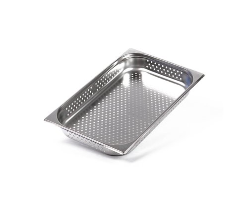 Гастроемкость перфорированная GN 1/1 530х325х20