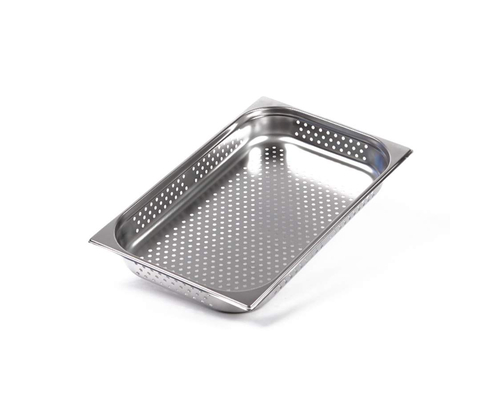 Гастроемкость перфорированная GN 1/1 530х325х40