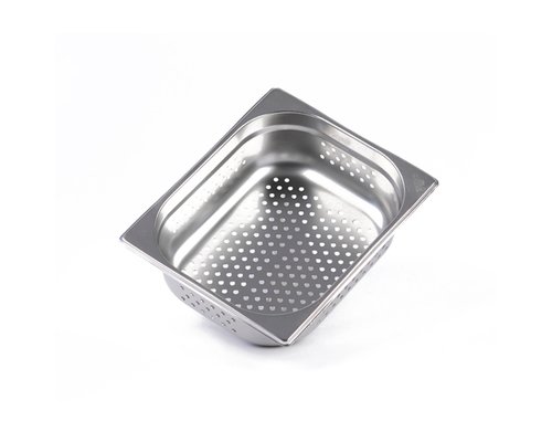 Гастроемкость перфорированная GN 1/2 327х265х100