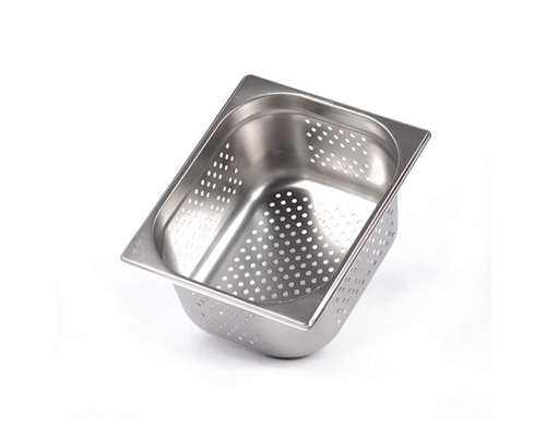 Гастроемкость перфорированная GN 1/2 327х265х150