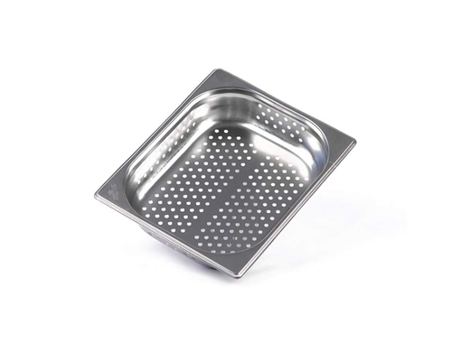 Гастроемкость перфорированная GN 1/2 327х265х40