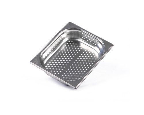 Гастроемкость перфорированная GN 1/2 327х265х65