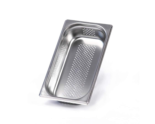 Гастроемкость перфорированная GN 1/3 327х176х65