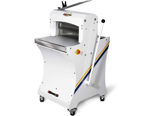 Хлеборезка полуавтоматическая MAC.PAN MPT 500