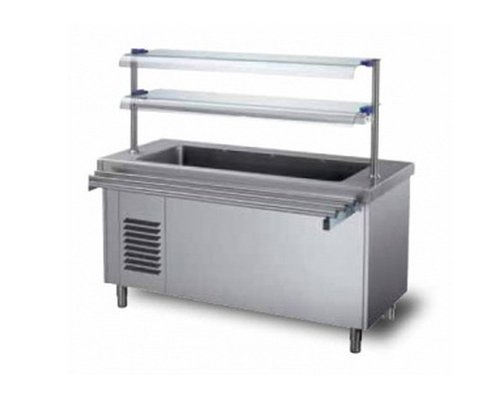 Холодильная витрина открытая Modular VRG 16/7