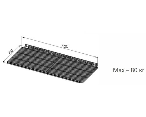 Холодильный шкаф Briskly R DOUBLE 10