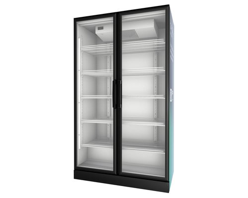 Холодильный шкаф Briskly R DOUBLE 10