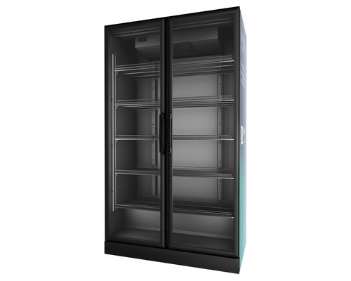 Холодильный шкаф Briskly R DOUBLE 10