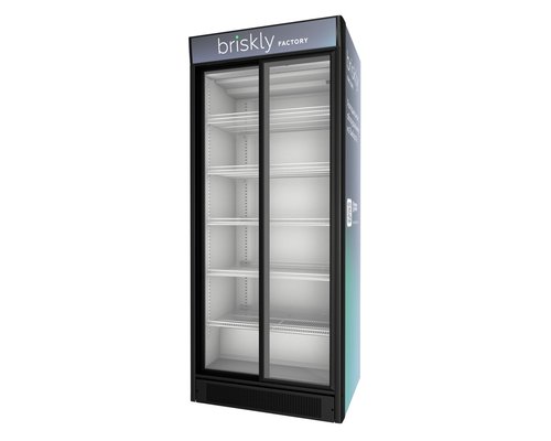Холодильный шкаф Briskly R DOUBLE 8 Slide AD
